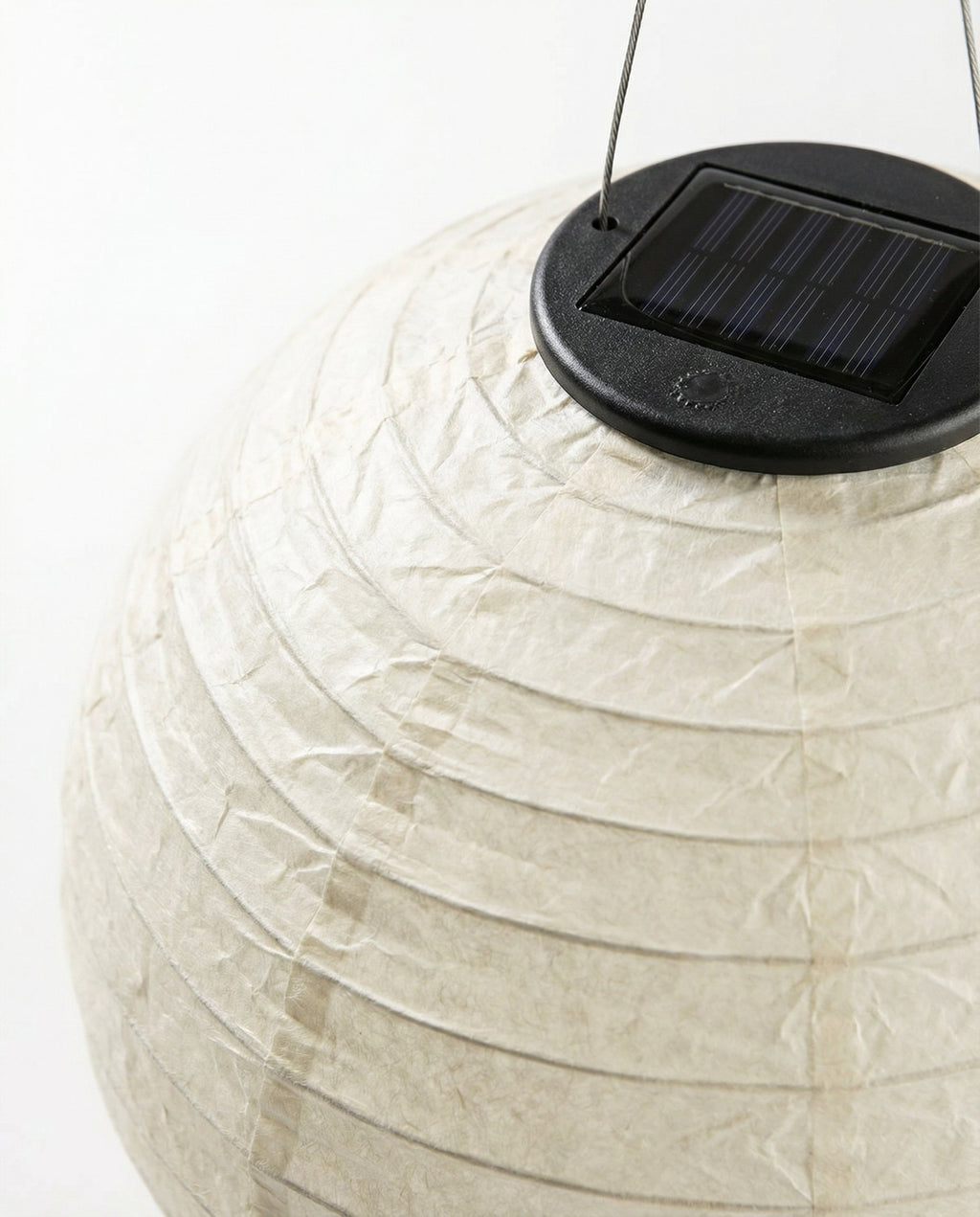 Farolillo Solar LED Esférico Lampion 30cm - Livarno Home