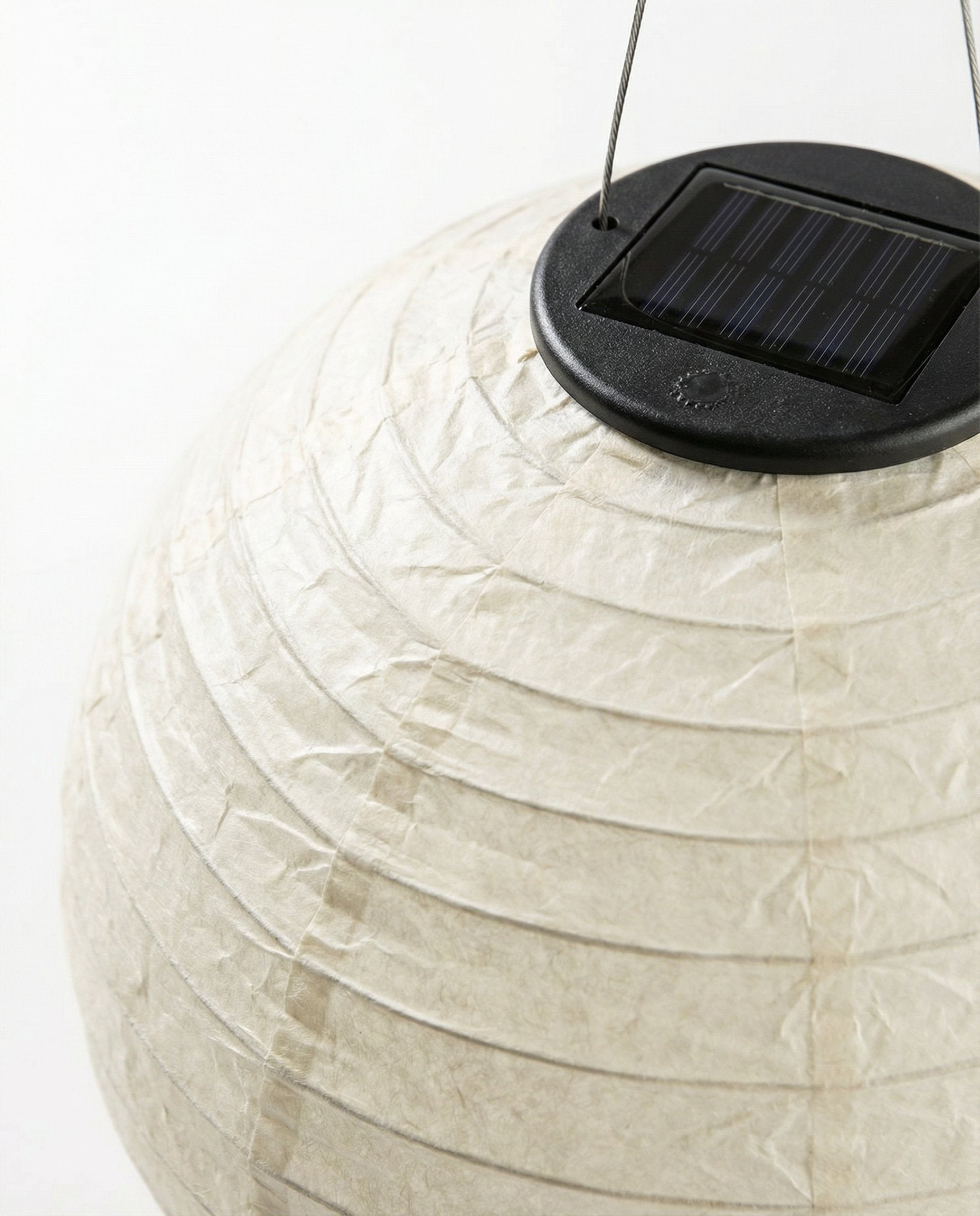Farolillo Solar LED Esférico Lampion 30cm - Livarno Home