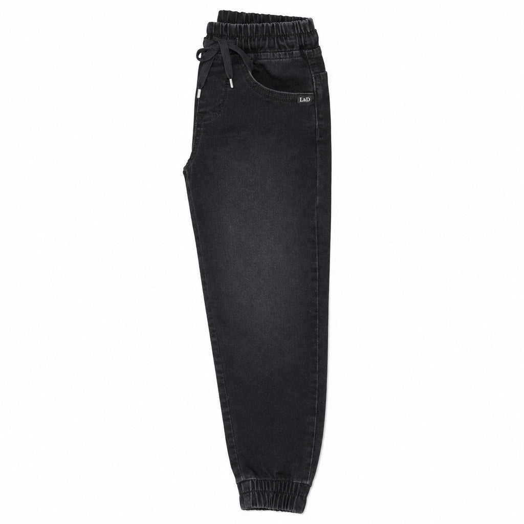 Jogger Vaquero Infantil Lily & Dan — Tallas 122-140