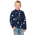 Chaqueta Polar Lily & Dan Estrellas — Tallas 98-110