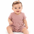 Pelele Bebé Rosa Lily & Dan — Talla 62