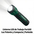 Linterna LED de Trabajo Portátil Compacta | Parkside