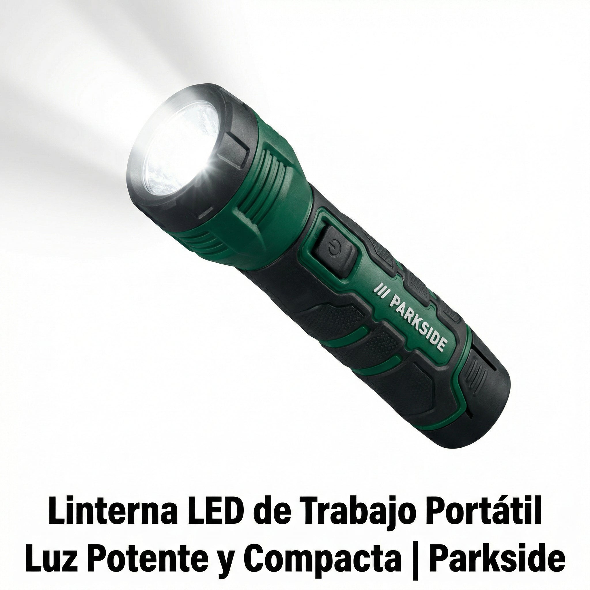 Linterna LED de Trabajo Portátil Compacta | Parkside