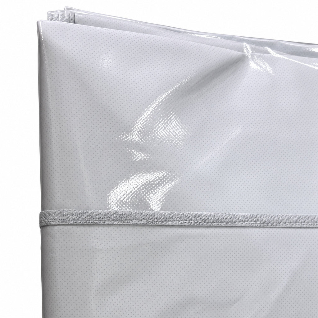 LIVARNO home mantel blanco de vinilo 130 × 190 cm