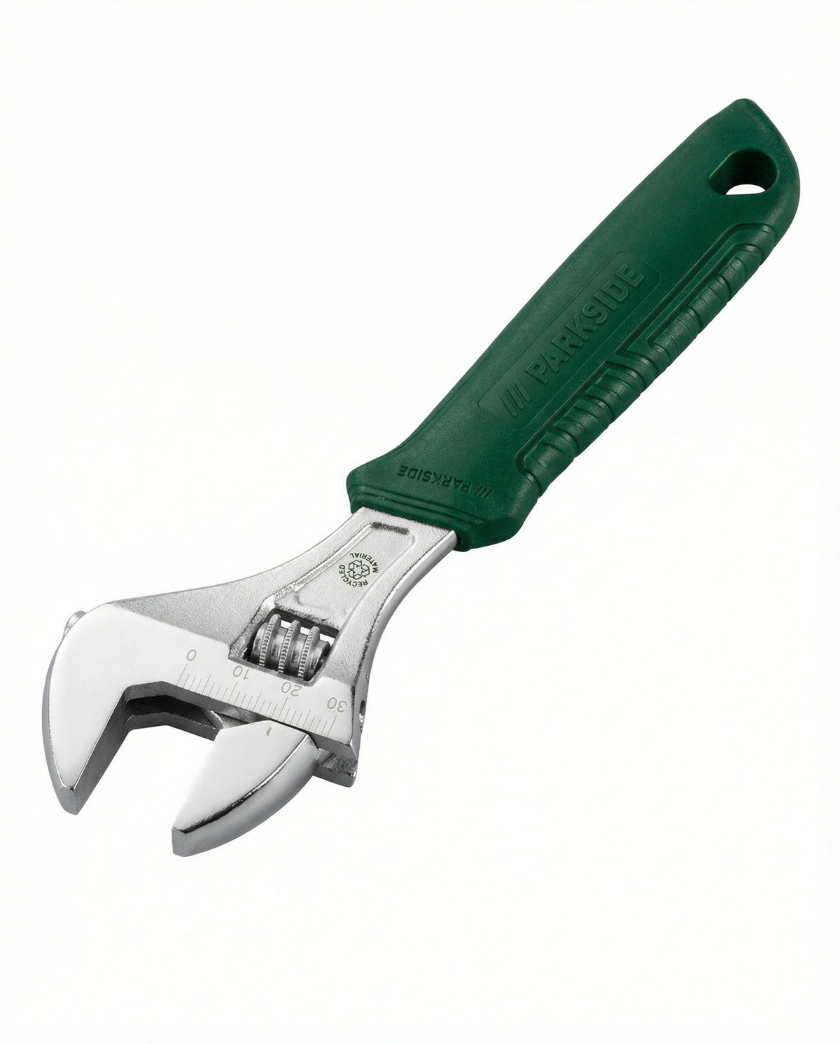 Llave Inglesa Ajustable 210mm con Escala Graduada | Parkside