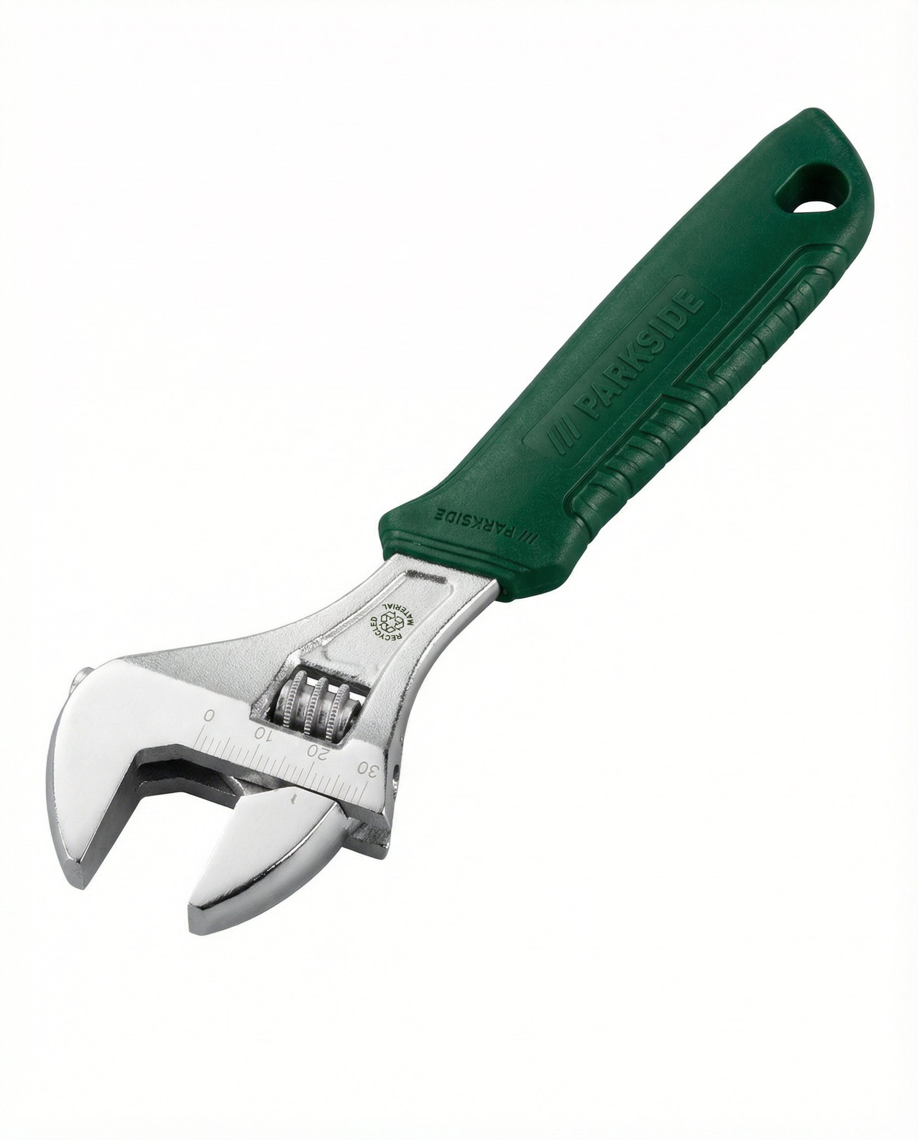 Llave Inglesa Ajustable 210mm con Escala Graduada | Parkside