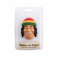 Llavero/Imán Huevo Rasta 'Molas un Huevo'
