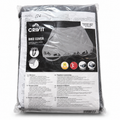Crivit funda para bicicleta de 210 × 80 × 110 cm sobre fondo blanco