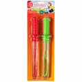 Playtive pack de dos varitas de pompas 115 ml cada una: producto en fondo blanco