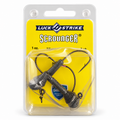 Luck Strike Scrounger 1 oz, pack de 3, sobre fondo blanco