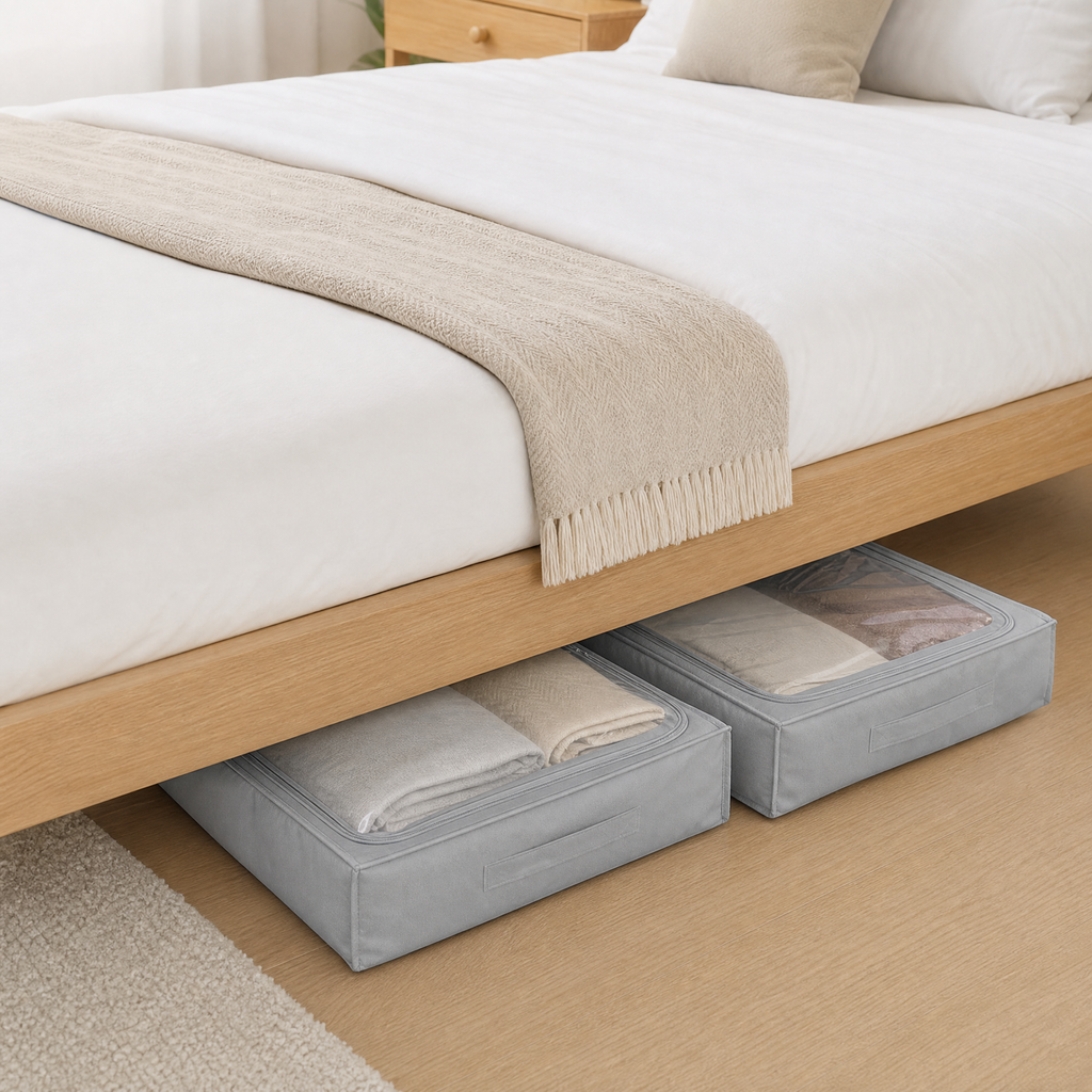 Livarno Home Bolsas de almacenamiento bajo la cama
