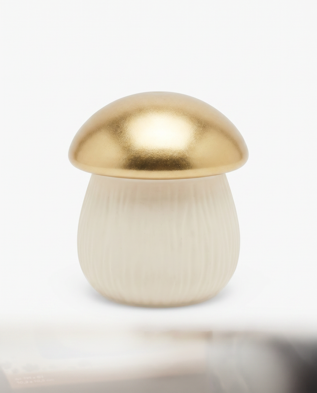 Vela Aromática Seta HOME CREATION — Tonka Bean & Almond