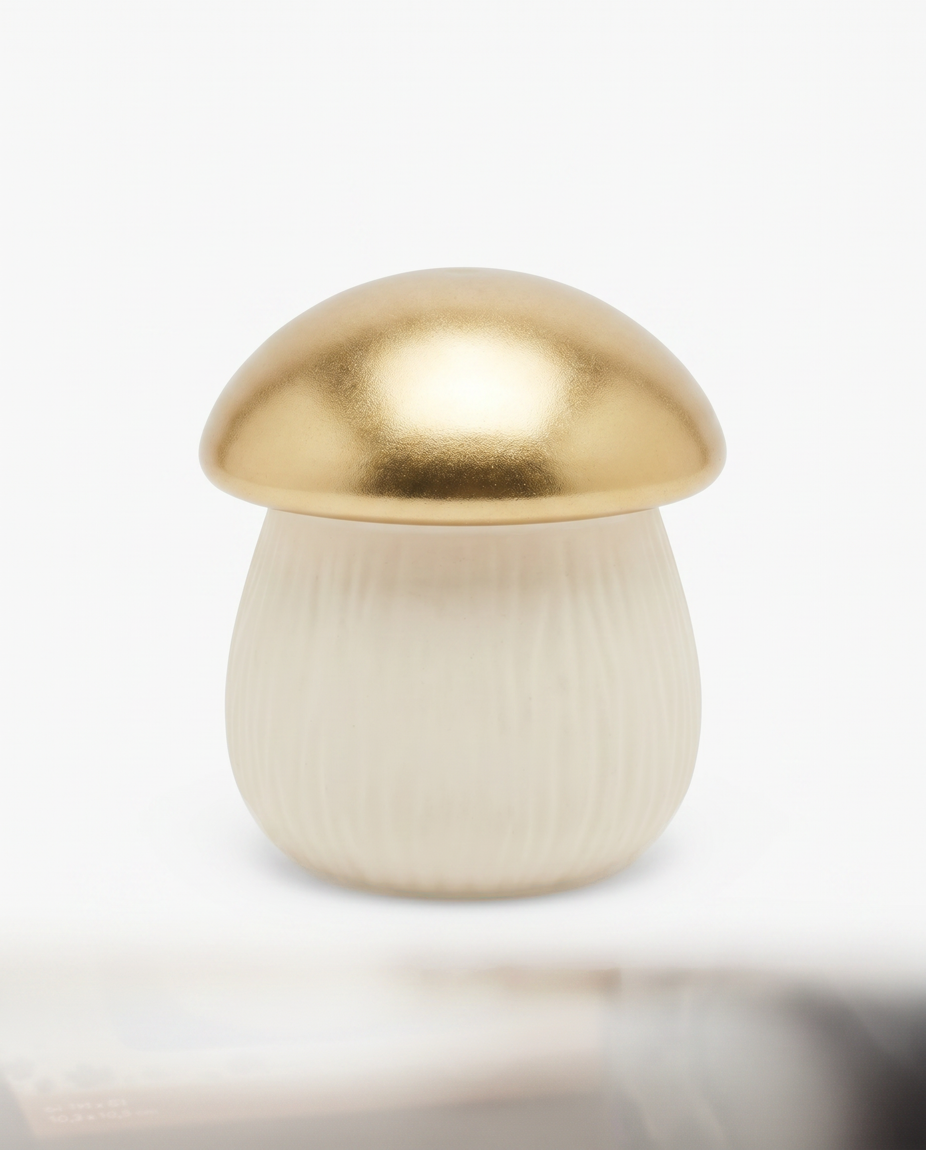Vela Aromática Seta HOME CREATION — Tonka Bean & Almond