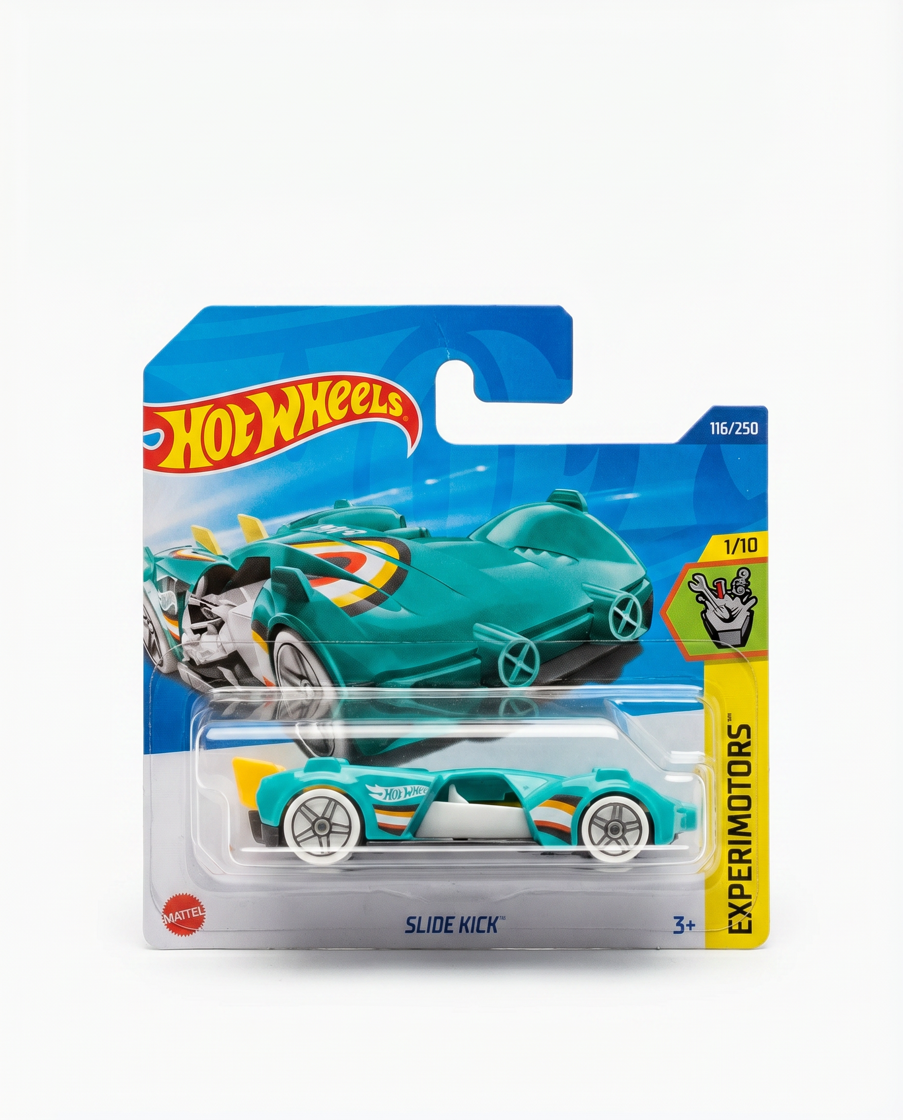 Hot Wheels — Slide Kick