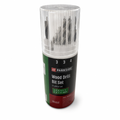 Set de 11 Brocas para Madera Parkside 3–10 mm