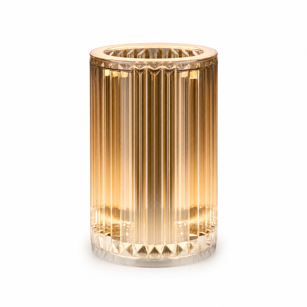 Casalux Lámpara de Mesa Decorativa LED Recargable USB-C RGB IP44 hasta 10 horas