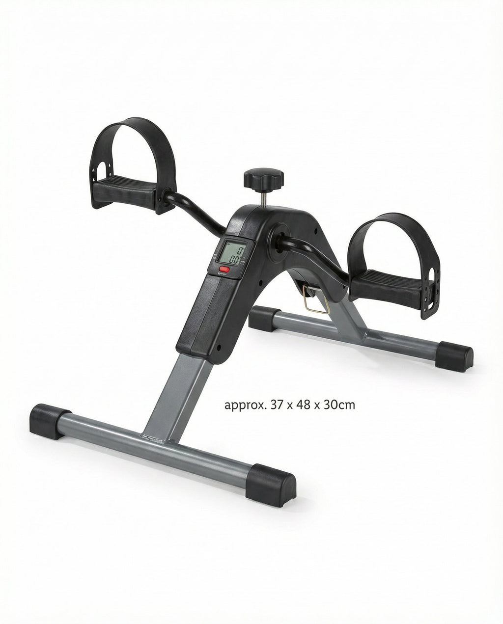 Pedalier Mobility Trainer Plegable con Pantalla Digital - Crivit