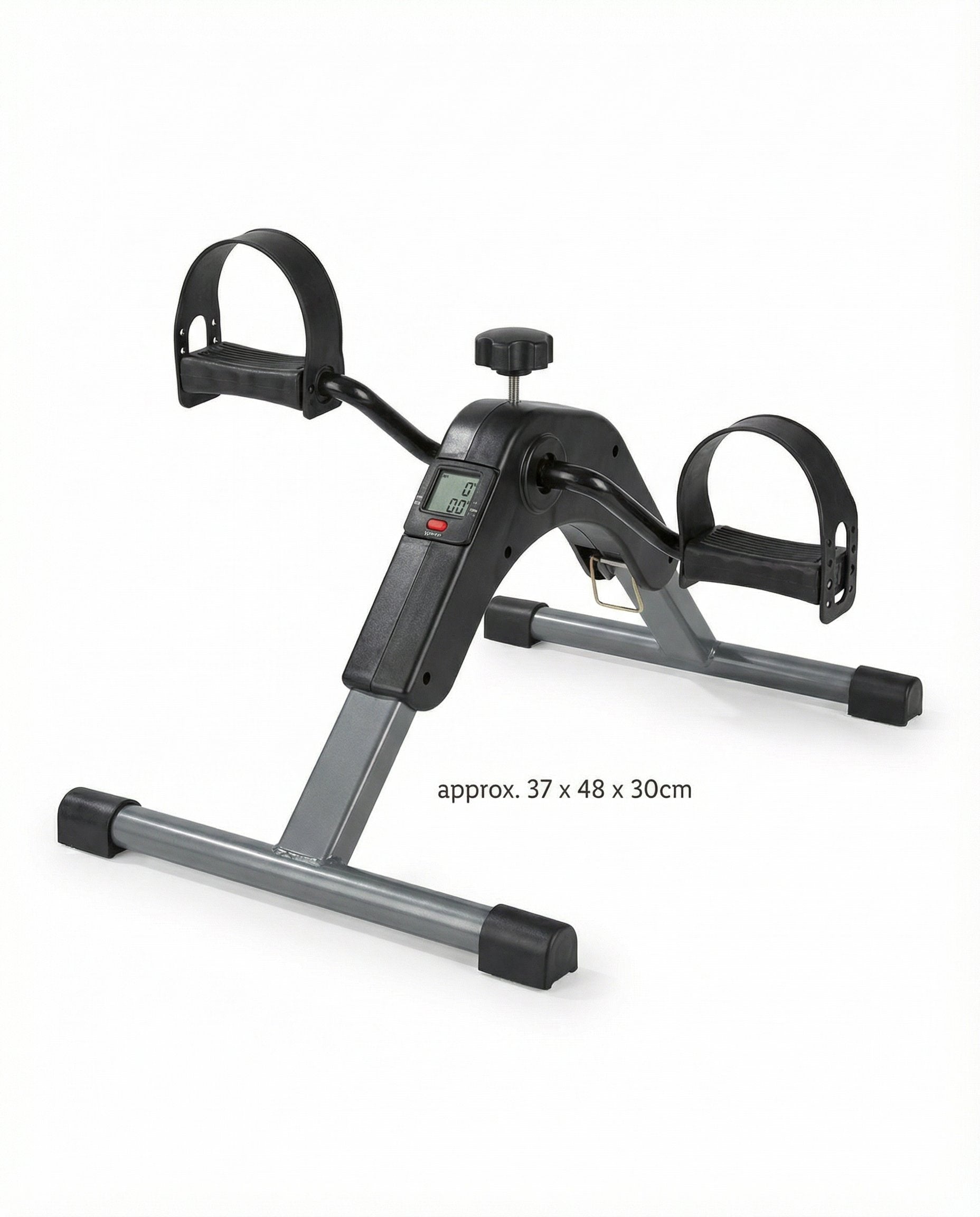 Pedalier Mobility Trainer Plegable con Pantalla Digital - Crivit