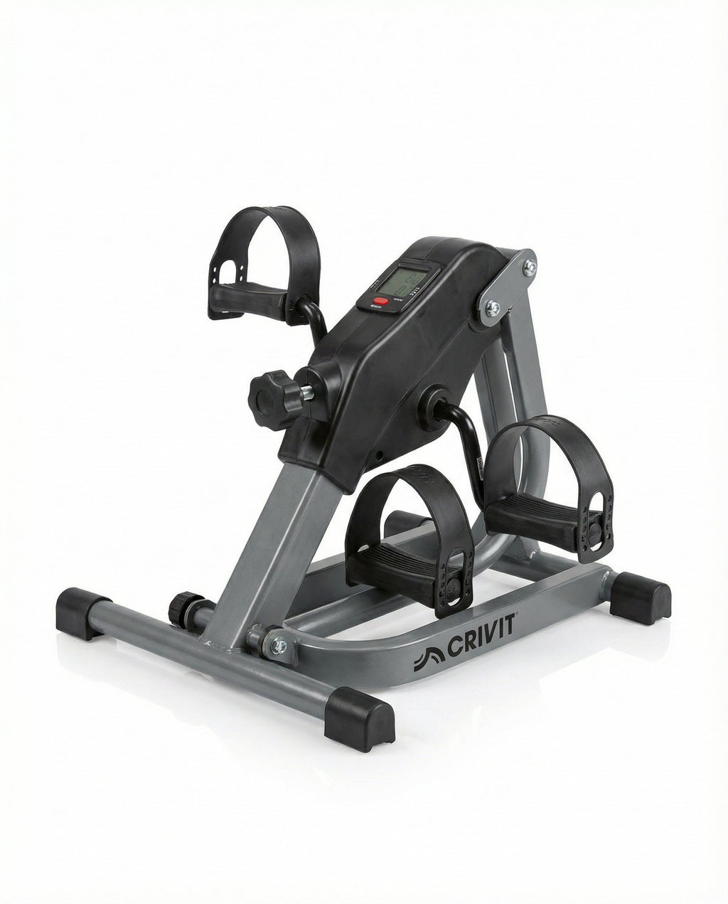 Pedalier Mobility Trainer Plegable con Pantalla Digital - Crivit