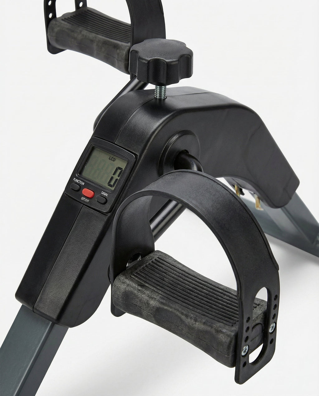 Pedalier Mobility Trainer Plegable con Pantalla Digital - Crivit