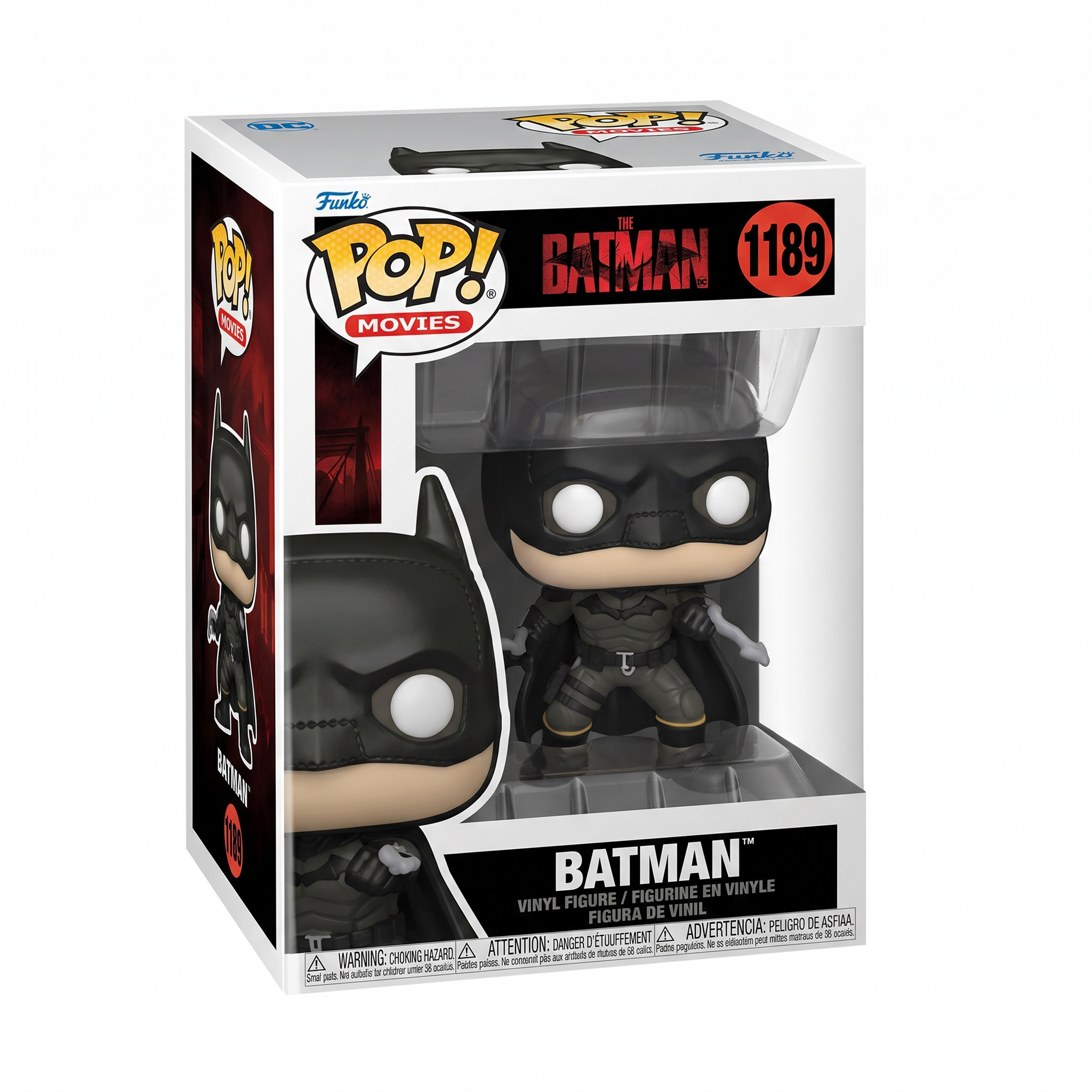 Funko Pop! Batman #1189 — The Batman Movies