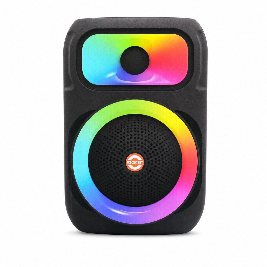 Altavoz Bluetooth Ms-2043
