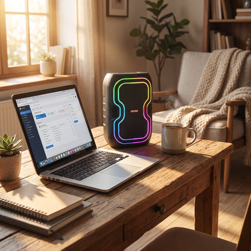 Altavoz Bluetooth Ms-2045
