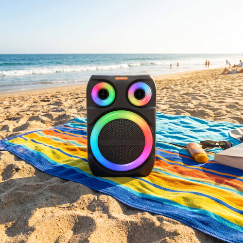 Altavoz Bluetooth Ms-2047