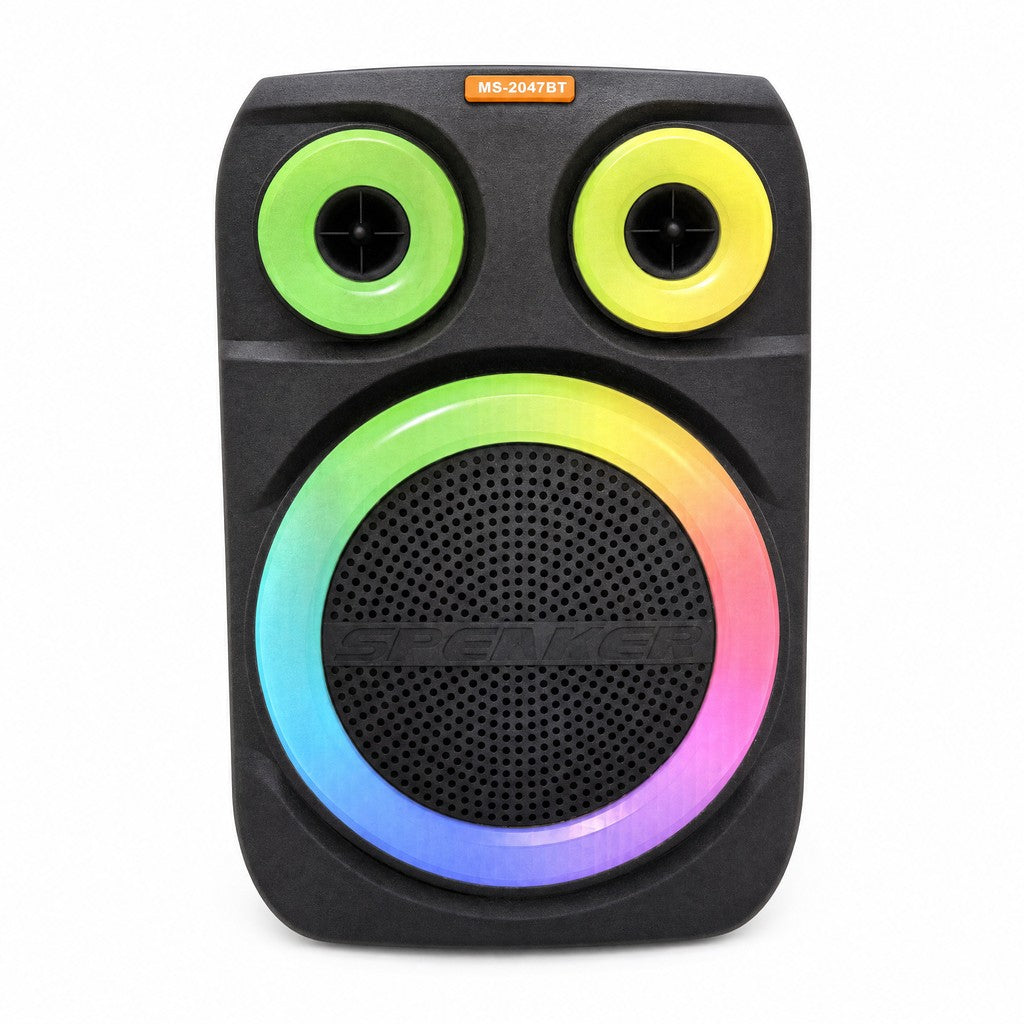 Altavoz Bluetooth Ms-2047