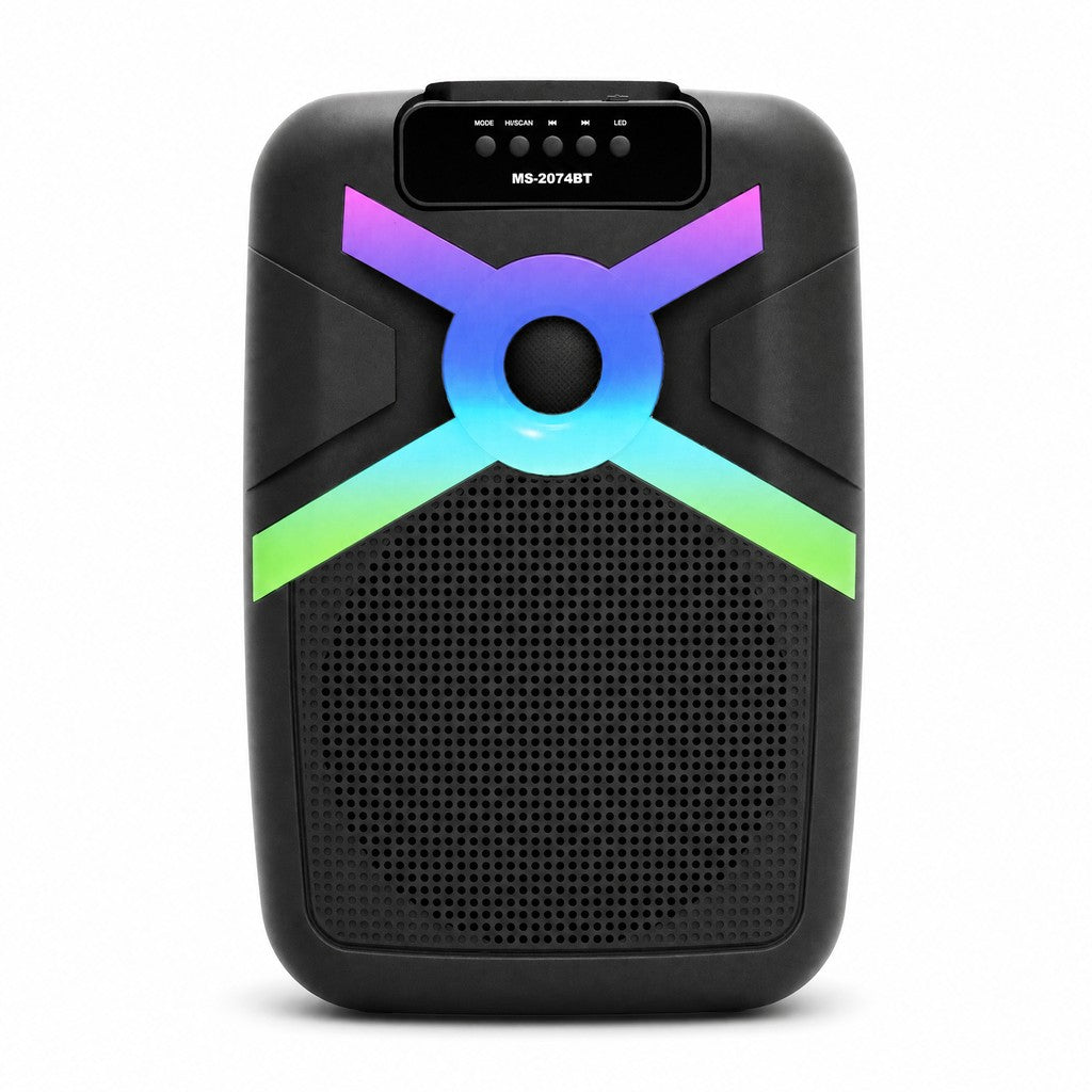 Altavoz Bluetooth Ms-2072