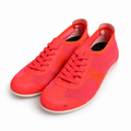 Zapatillas Munich coral de perfil bajo