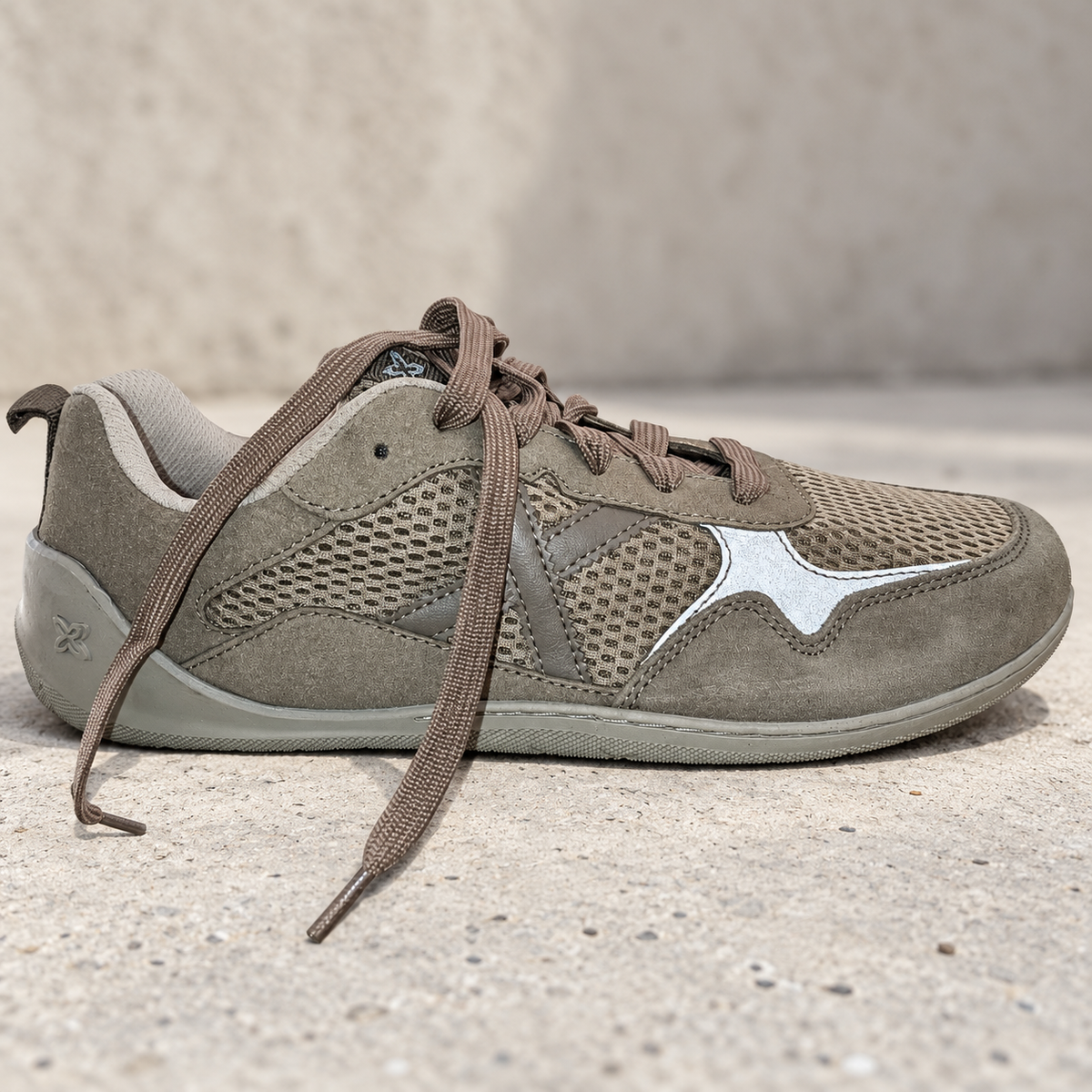 Munich Flexing 03 talla 42 Z-15 ambiente, cordones colgantes y desgaste real