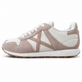 Munich MASSANA 503 Snow Flake blancas y taupe talla 45 — portada
