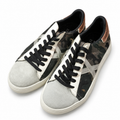 Munich camuflaje X plateada talla 40 fondo blanco