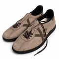 Zapatillas Munich Taupe Tonales con Suela Negra Unisex - principal