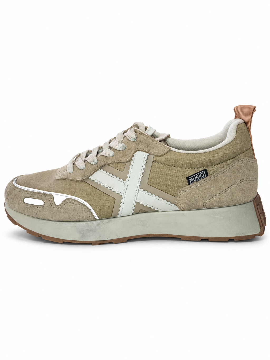Munich XEMINE 80 beige talla 42 - portada