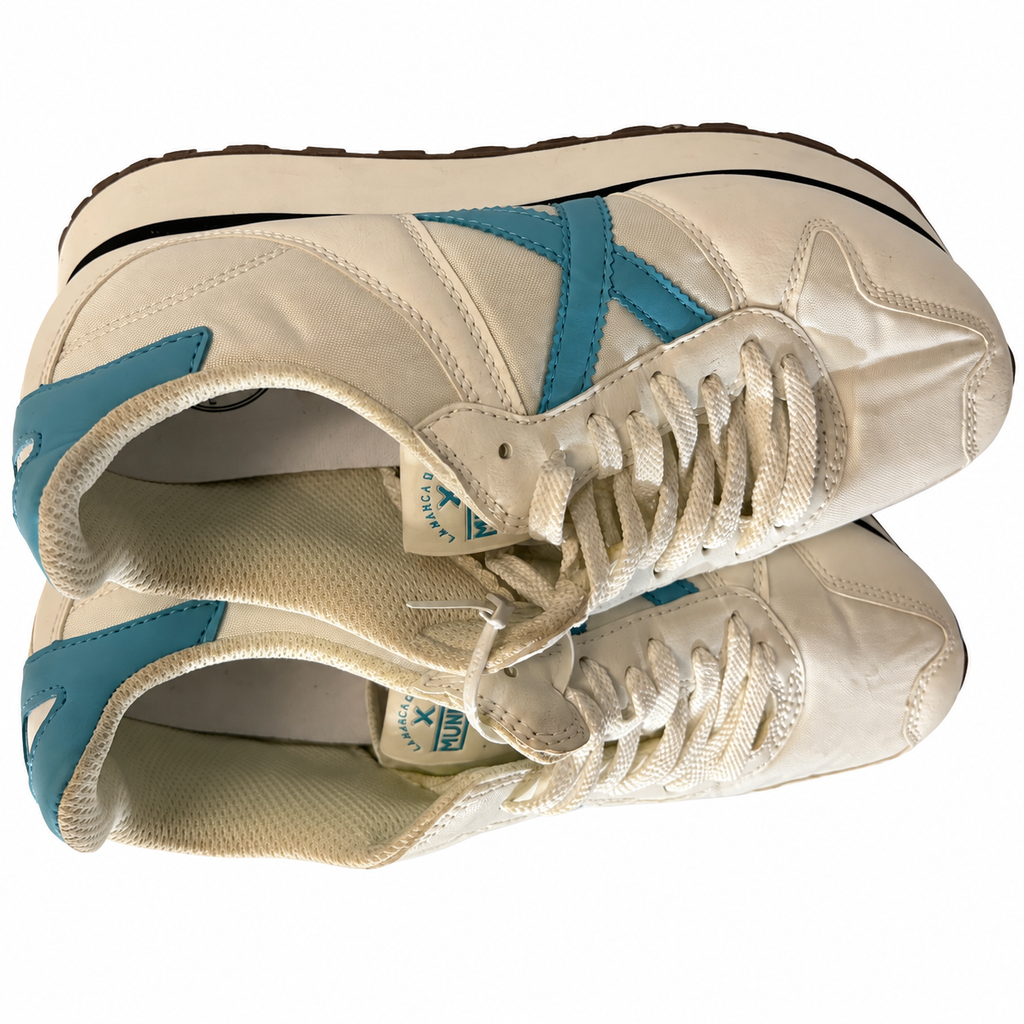 Munich crema Xturquesa talla41 — detalle