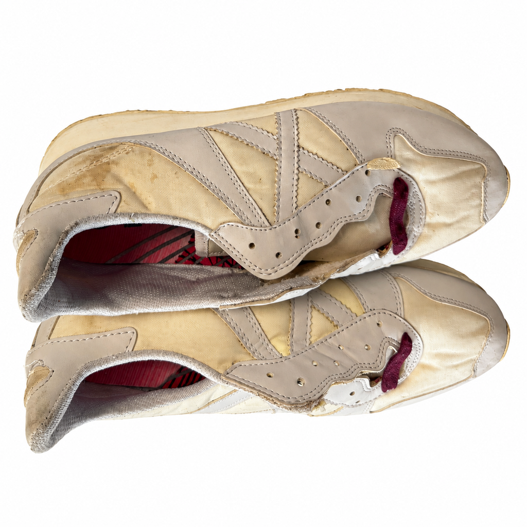 Munich crema cordón burdeos incompleto talla41 unidadZ11 — principal
