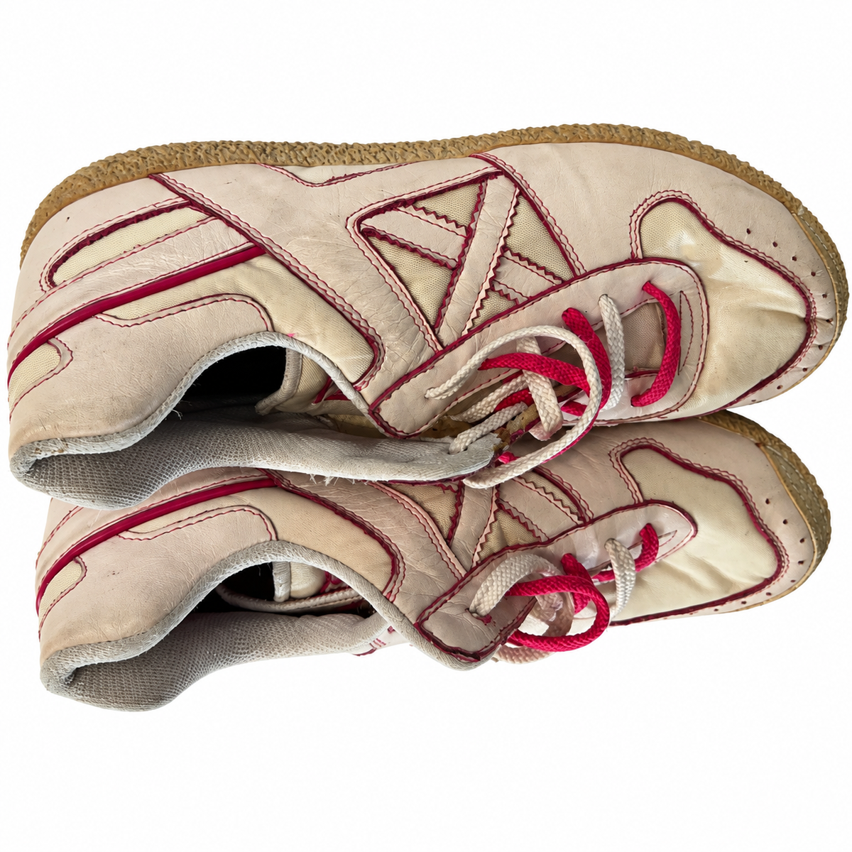 Munich crema fucsia talla42 unidadZ11 — detalle