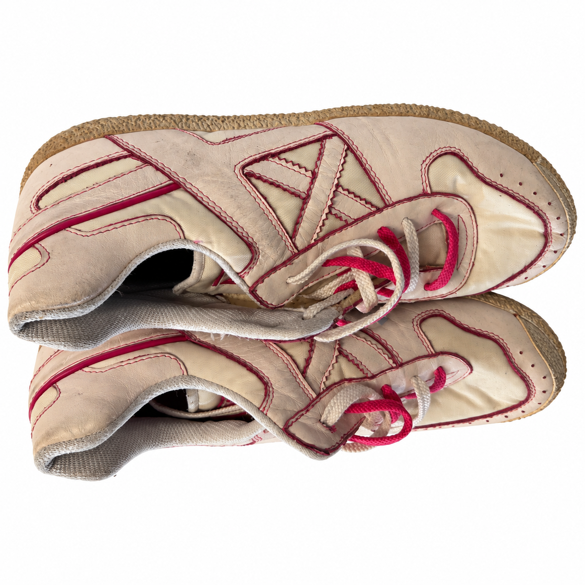 Munich crema fucsia talla42 unidadZ11 — principal