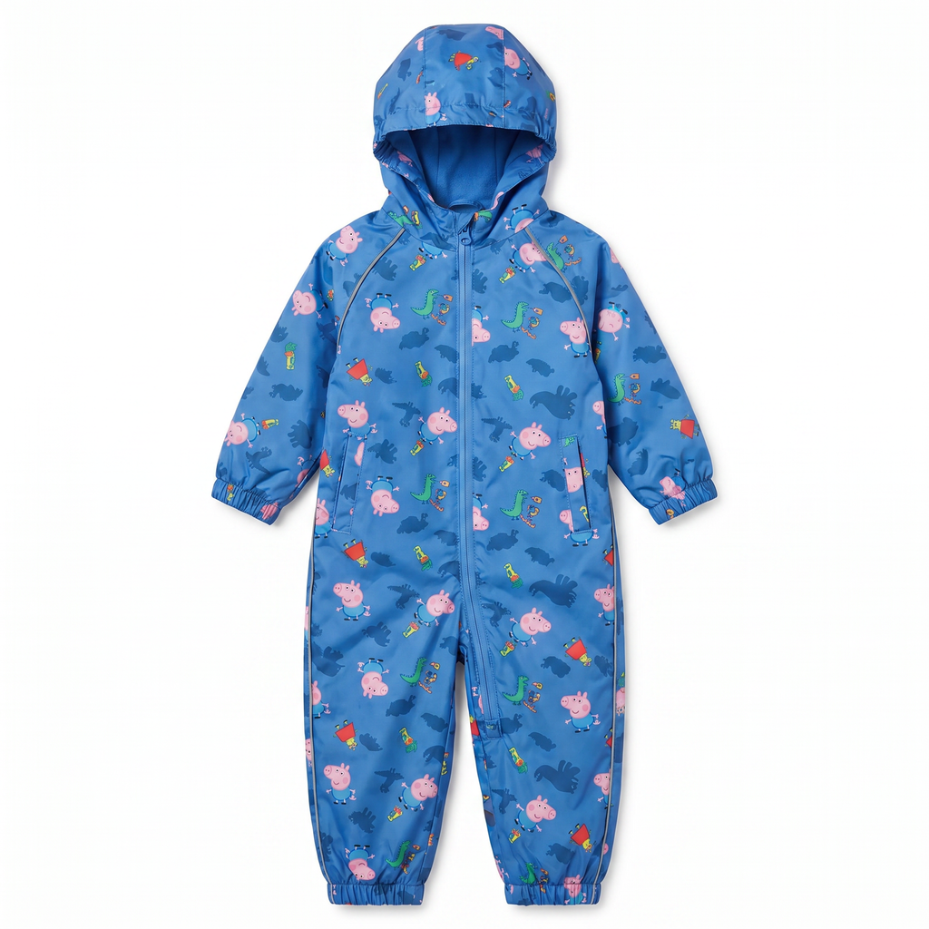Mono de Barro Infantil Peppa Pig 86/92