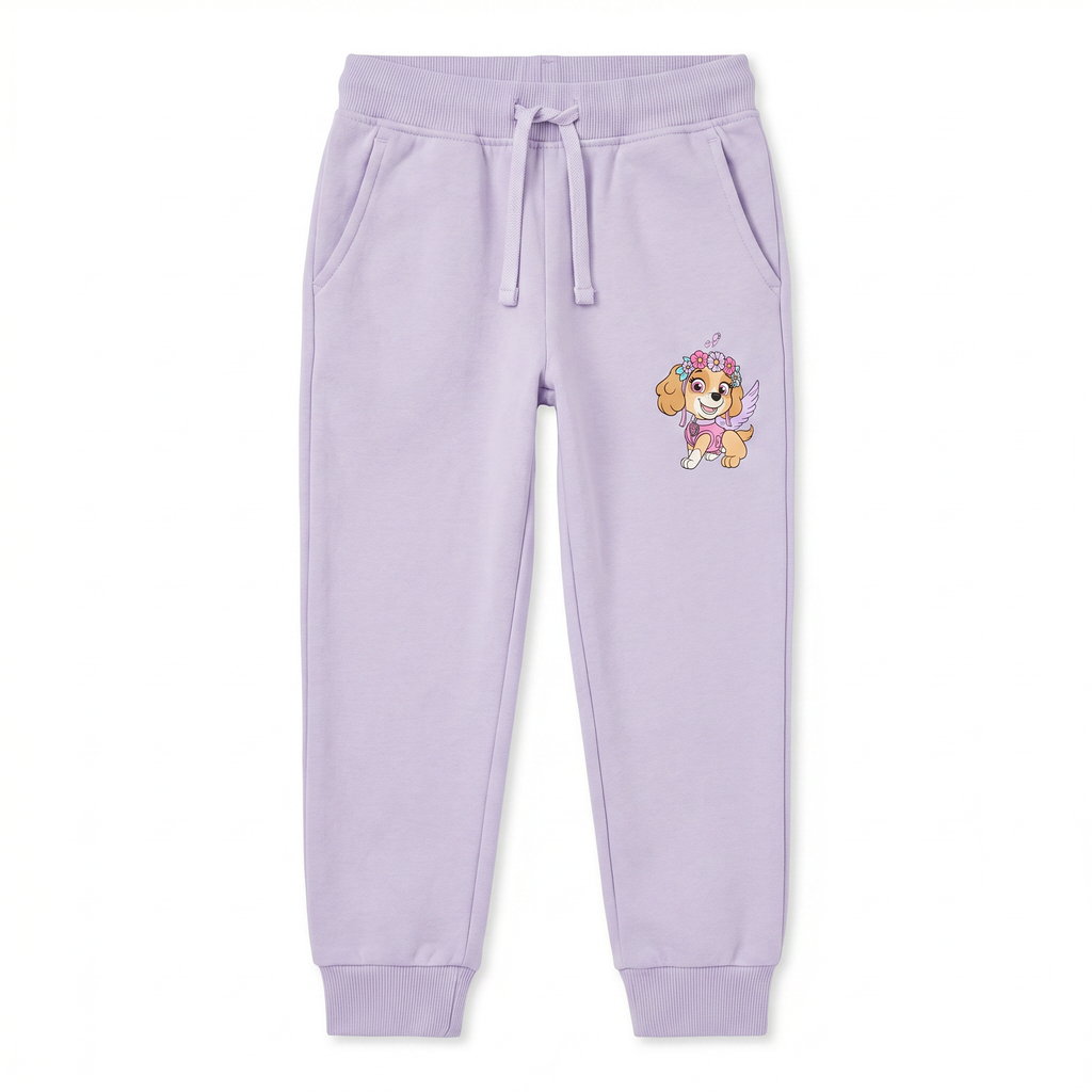 Pantalón Jogger Paw Patrol Lila Skye