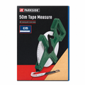 Parkside Cinta Métrica de 50 m con Carcasa ABS y Manivela