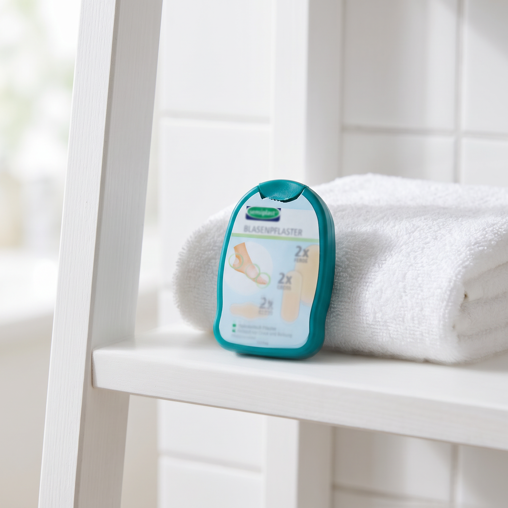 Sensiplast Apósitos Hidrocoloides para Ampollas – Pack 6
