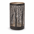 LIVARNO home lámpara LED decorativa con diseño de árboles (luz ambiental)