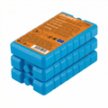 Acumuladores de Frío Crivit Set 3 uds — 220g cada uno — Fabricado en la UE