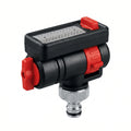 Aspersor Compacto Oscilante Parkside Performance