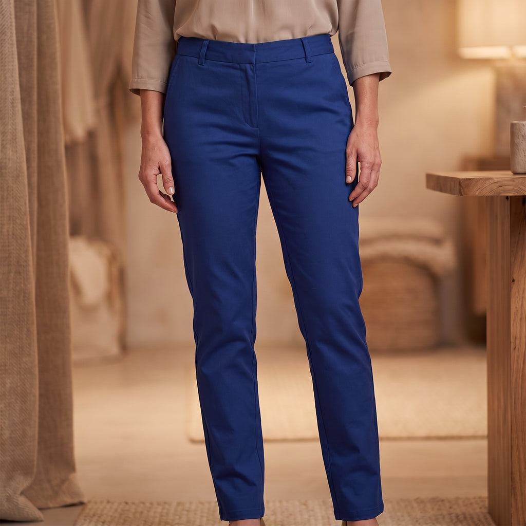 Pantalón Largo Azul (Talla M)