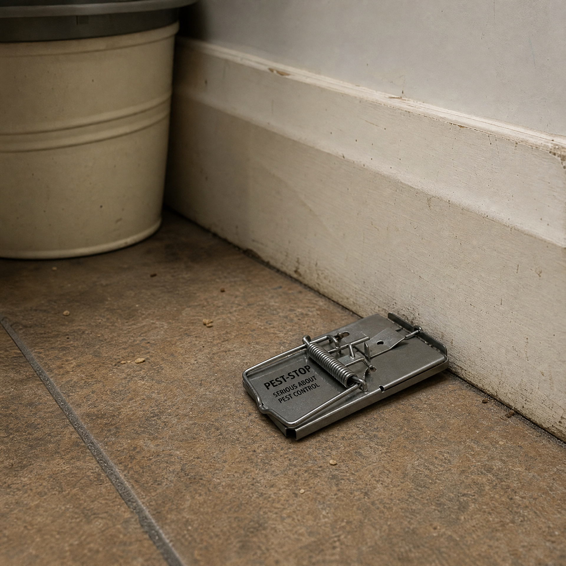Trampa para ratones Pest-Stop Metal Mouse Trap - foto 3