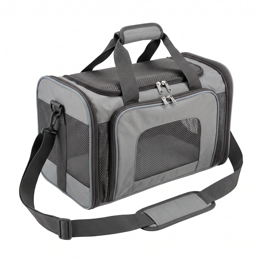 Transportín Bolsa para Mascotas Zoofari